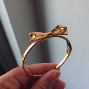 Kate Spade Bow Bracelet